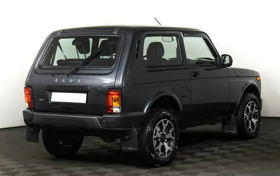 Lada (ВАЗ) 2121 (4x4) 1.70 механика, фото №1