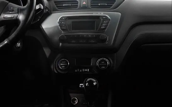 Kia Rio 1.60 автомат, фото №1