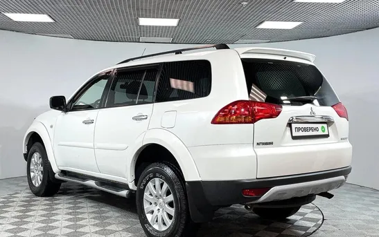 Mitsubishi Pajero Sport 3.00 автомат, фото №1