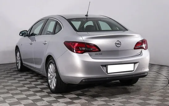 Opel Astra 1.60 автомат, фото №1