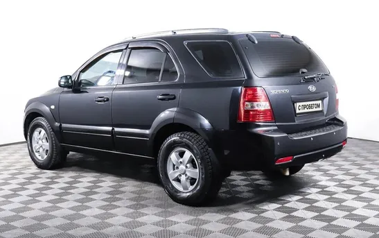Kia Sorento 2.50 механика, фото №1