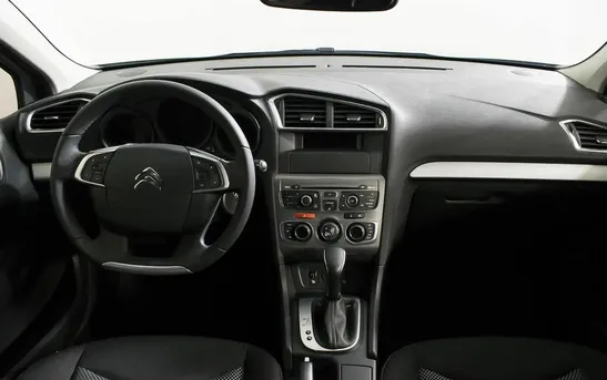 Citroen C4 1.60 автомат, фото №1