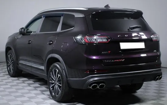 CHERY Tiggo 8 Pro Max 2.00 робот, фото №1