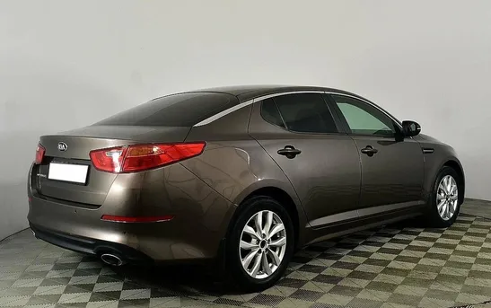Kia Optima 2.40 автомат, фото №1