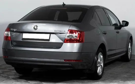 Skoda Octavia 1.40 робот, фото №1