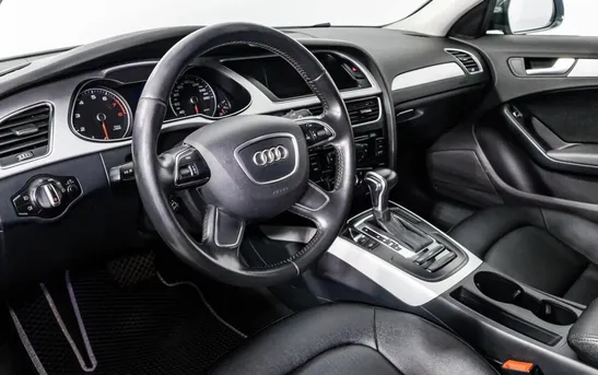 Audi A4 1.80 вариатор, фото №1