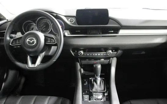 Mazda 6 2.50 автомат, фото №1