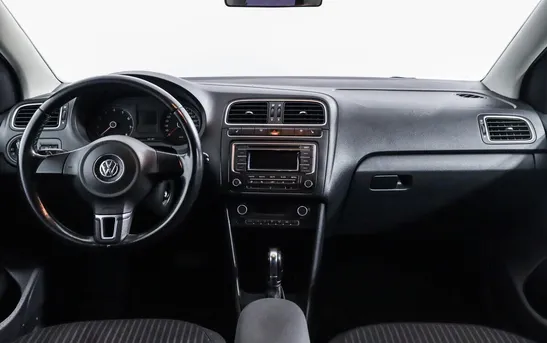 Volkswagen Polo 1.60 автомат, фото №1