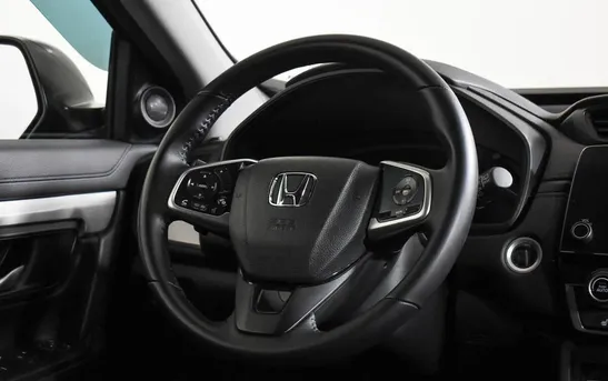 Honda CR-V 2.40 вариатор, фото №1