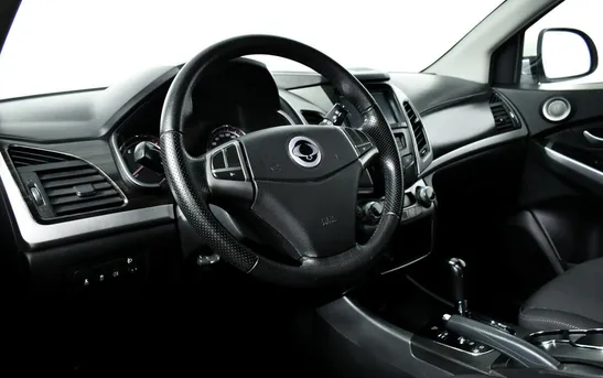 SsangYong Actyon 2.00 автомат, фото №1