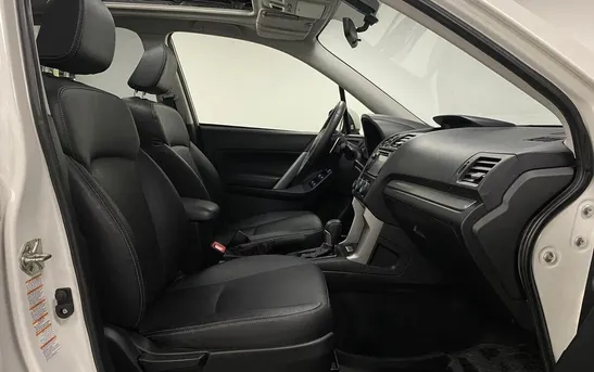 Subaru Forester 2.50 вариатор, фото №1