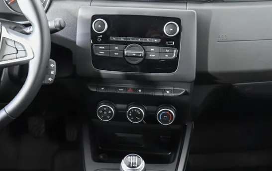 Renault Duster 2.00 механика, фото №1