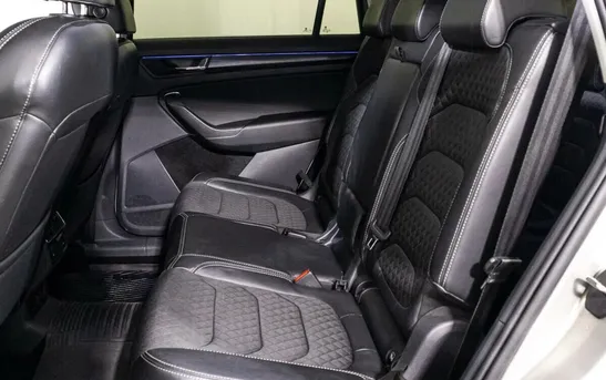 Skoda Kodiaq 1.40 робот, фото №1