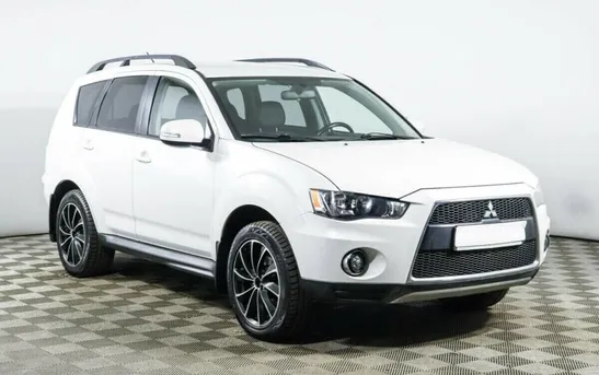 Mitsubishi Outlander 2.00 вариатор, фото №1