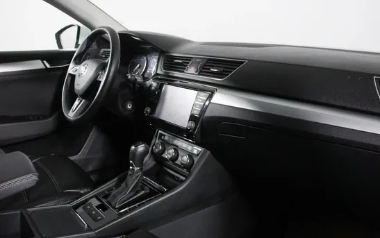 Skoda Superb 1.40 робот, фото №1