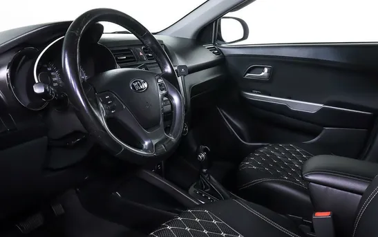 Kia Rio 1.60 автомат, фото №1