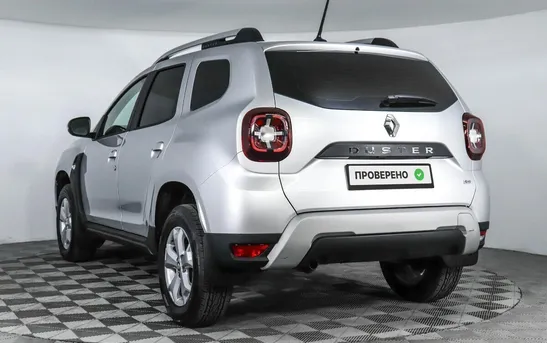 Renault Duster 2.00 механика, фото №1