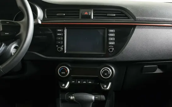 Kia Rio 1.60 автомат, фото №1