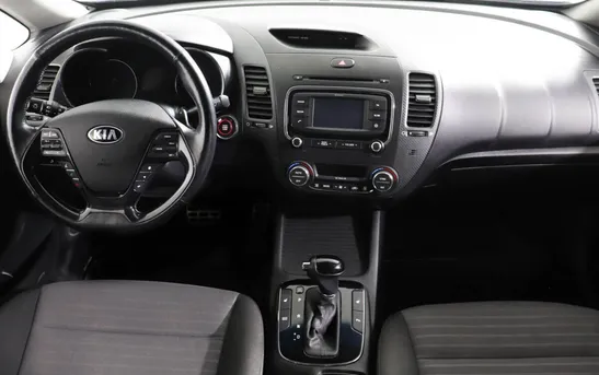 Kia Cerato 2.00 автомат, фото №1