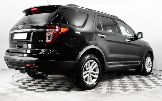 Ford Explorer 3.50 автомат, фото №1