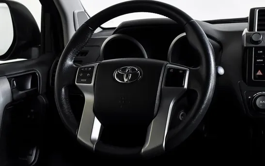 Toyota Land Cruiser Prado 2.70 автомат, фото №1