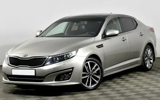 Kia Optima 2.40 автомат, фото №1
