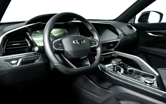 Geely Tugella 2.00 автомат, фото №1