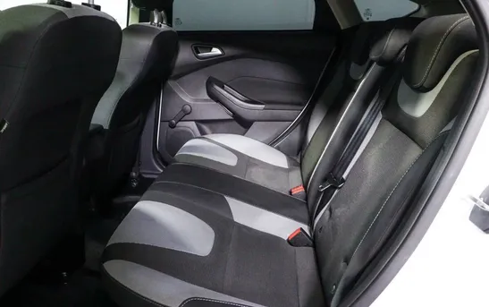 Ford Focus 2.00 механика, фото №1