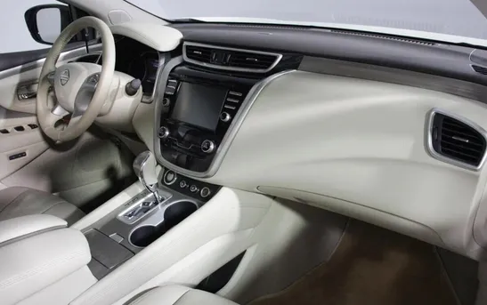 Nissan Murano 3.50 вариатор, фото №1