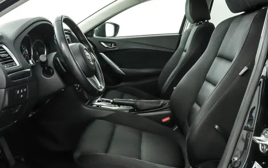 Mazda 6 2.50 автомат, фото №1