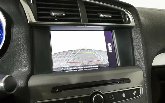 Citroen C4 1.60 автомат, фото №1