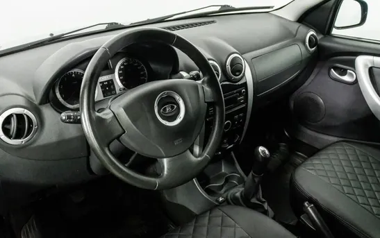 Lada (ВАЗ) Largus 1.60 механика, фото №1