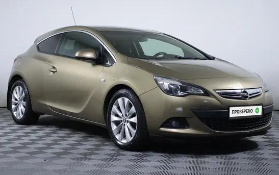 Opel Astra 1.40 автомат, фото №1