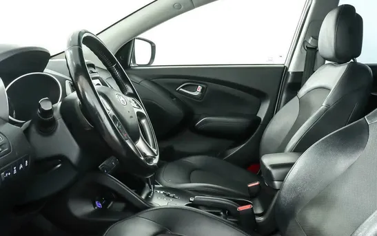 Hyundai ix35 2.00 автомат, фото №1