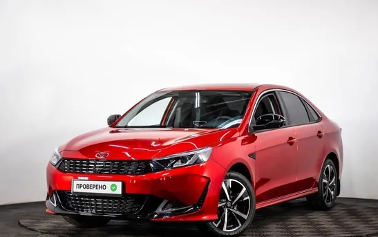 Kaiyi E5 1.50 вариатор, фото №1