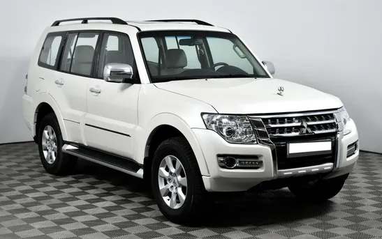 Mitsubishi Pajero 3.00 автомат, фото №1
