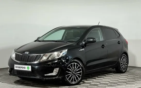 Kia Rio 1.60 автомат, фото №1