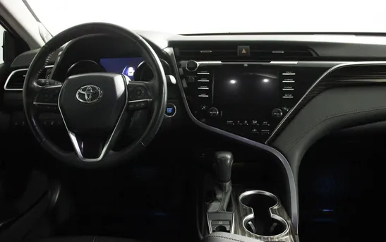 Toyota Camry 2.50 автомат, фото №1