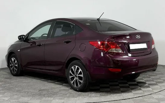 Hyundai Solaris 1.60 автомат, фото №1