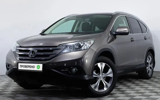 Honda CR-V 2.40 автомат, фото №1