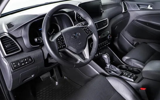Hyundai Tucson 2.40 автомат, фото №1