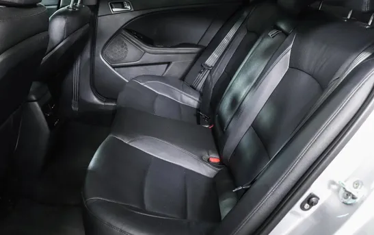 Kia Optima 2.40 автомат, фото №1