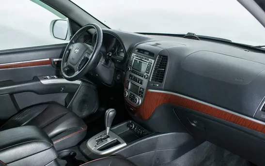 Hyundai Santa Fe 2.20 автомат, фото №1