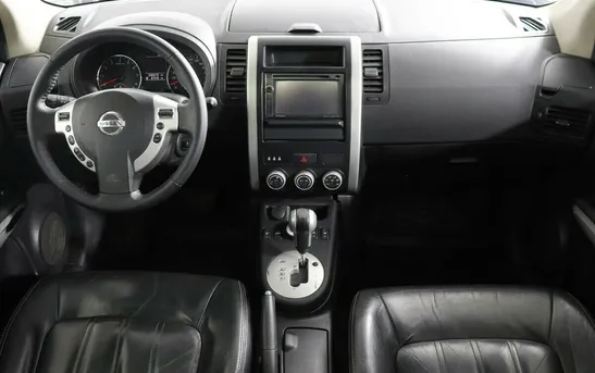 Nissan X-Trail 2.50 вариатор, фото №1