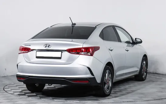 Hyundai Solaris 1.60 автомат, фото №1