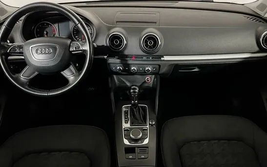 Audi A3 1.40 робот, фото №1