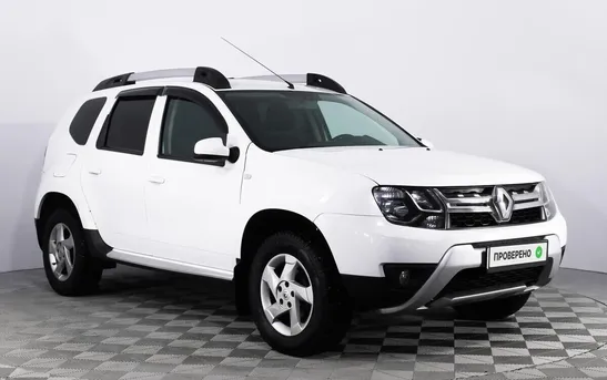 Renault Duster 2.00 автомат, фото №1