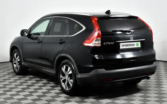 Honda CR-V 2.00 автомат, фото №1