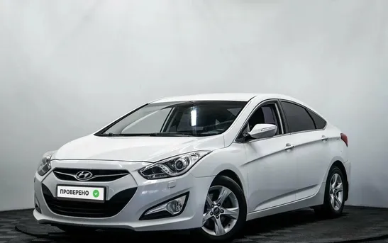 Hyundai i40 2.00 автомат, фото №1