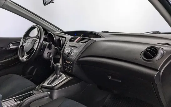 Honda Civic 1.80 автомат, фото №1